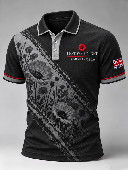 Men's Remembrance Day Shirt