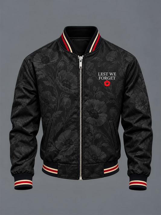 Men's Remembrance Day Jacket